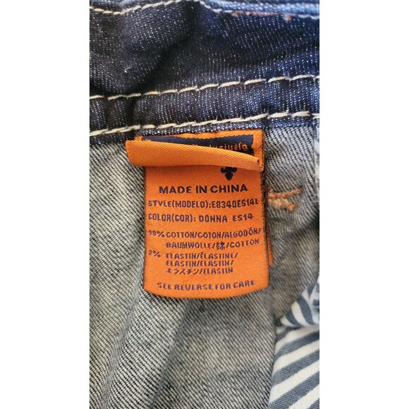 Rock Revival Donna Easy Skinny Jeans - Picture 5 of 5